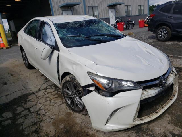 TOYOTA CAMRY LE 2015 with VIN 4T1BF1FK6FU054261 - Photo from auction