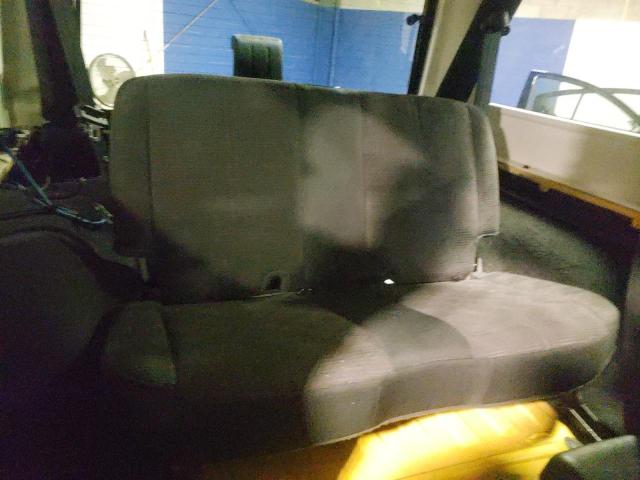 Photo 6 from auction – 2004 JEEP WRANGLER / with VIN 1J4FA49S84P759957