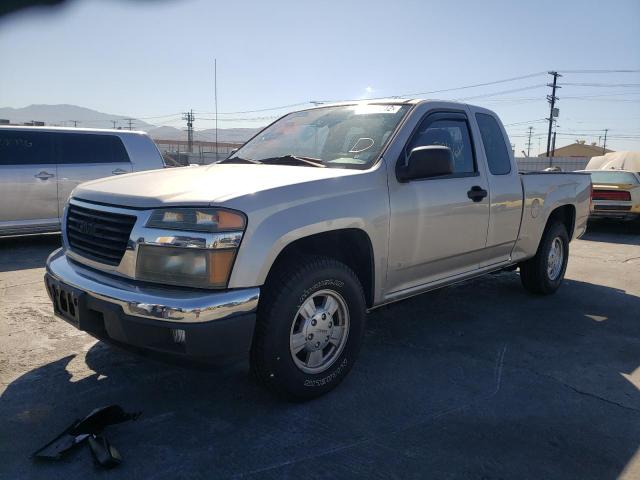 Photo 2 from auction – 2006 GMC CANYON with VIN 1GTCS198668287568