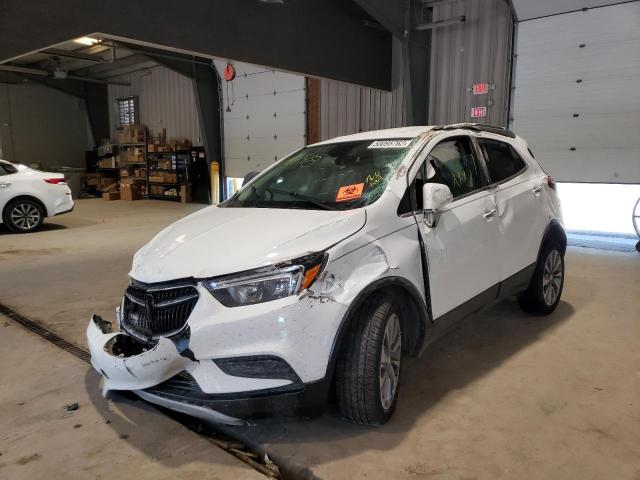Photo 2 from auction – 2019 BUICK ENCORE PRE with VIN KL4CJASBXKB721698