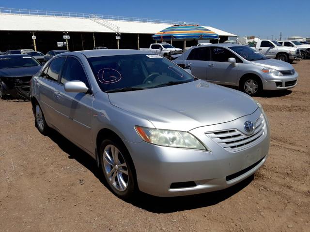 Photo 1 from auction – 2009 TOYOTA CAMRY BASE with VIN 4T4BE46K79R071701