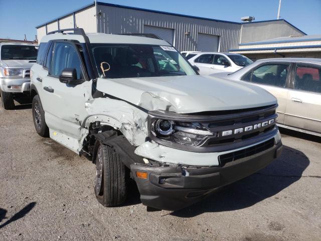 FORD BRONCO SPO 2021 with VIN 3FMCR9B66MRB00775 - Photo from auction