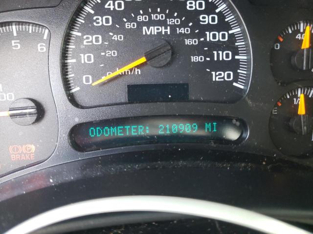 Photo 8 from auction – 2003 GMC NEW SIERRA with VIN 1GTEK19T93E350317