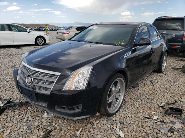 Photo 2 from auction – 2008 CADILLAC CTS with VIN 1G6DJ577780146392