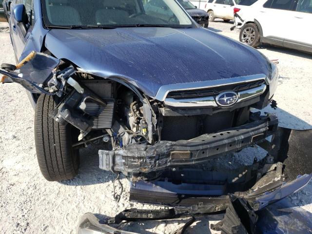Photo 9 from auction – 2018 SUBARU FORESTER 2 with VIN JF2SJAGC7JH585255