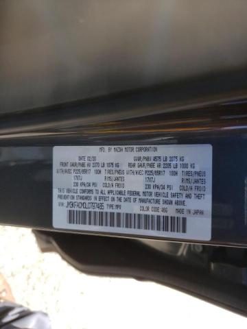 Photo 10 from auction – 2020 MAZDA CX-5 TOURI with VIN JM3KFACM0L0797485