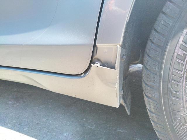 Photo 9 from auction – 2012 TOYOTA SIENNA XLE with VIN 5TDDK3DC8CS030267