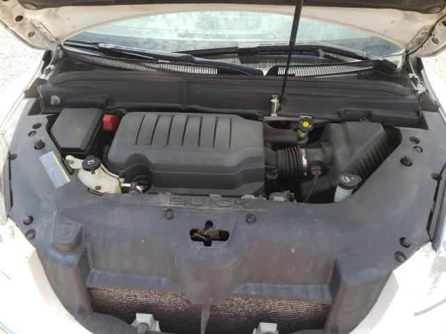 Photo 7 from auction – 2008 BUICK ENCLAVE CX with VIN 5GAEV23778J299814