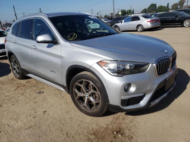 Photo 1 from auction – 2016 BMW X1 XDRIVE2 with VIN WBXHT3C31G5E53080