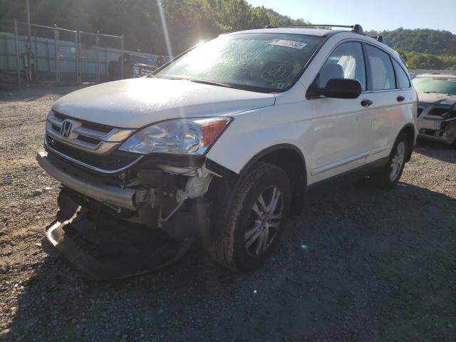 Photo 2 from auction – 2011 HONDA CR-V EX with VIN 5J6RE3H50BL021534