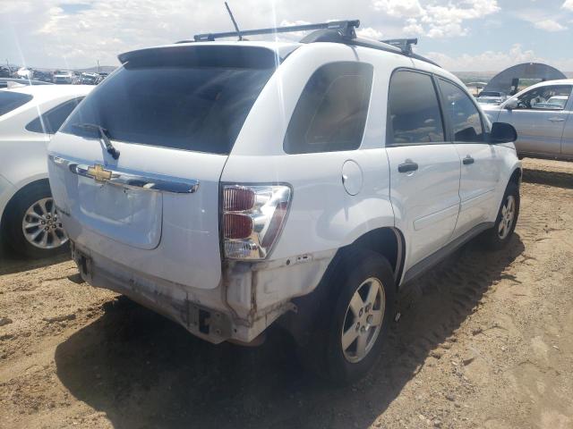 Photo 4 from auction – 2008 CHEVROLET EQUINOX LS with VIN 2CNDL13F886346973