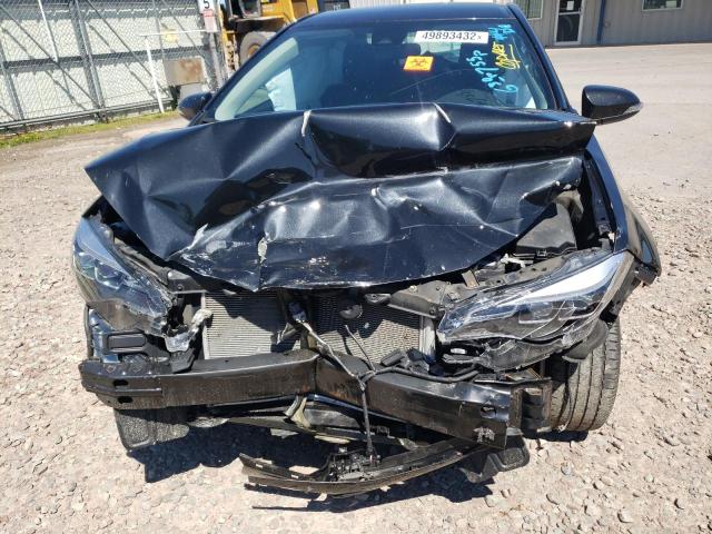 Photo 7 from auction – 2019 TOYOTA COROLLA L with VIN 2T1BURHE9KC192593