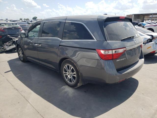 Photo 3 from auction – 2012 HONDA ODYSSEY EX with VIN 5FNRL5H61CB085733