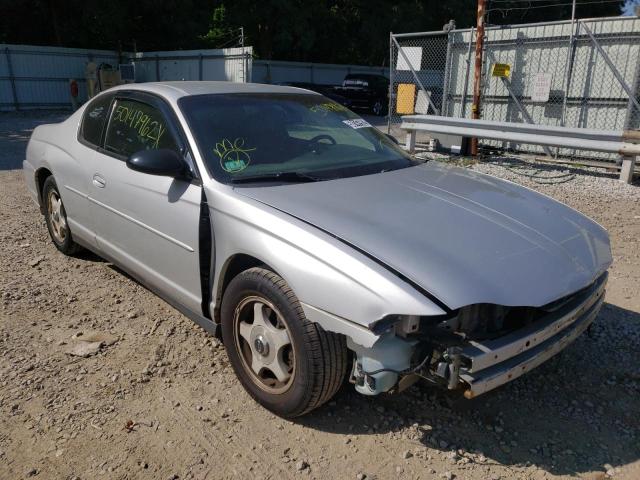 CHEVROLET MONTE CARL 2004 with VIN 2G1WW12E049181063 - Photo from auction