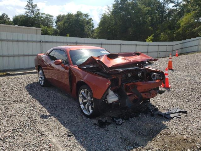 DODGE CHALLENGER 2020 with VIN 2C3CDZAG3LH182766 - Photo from auction