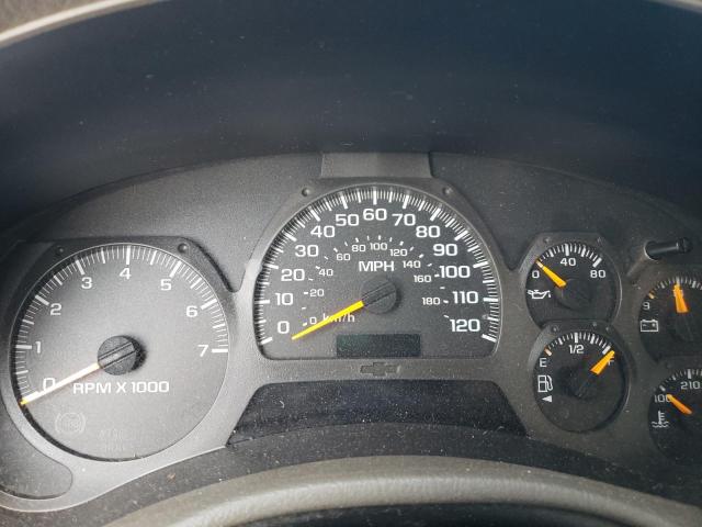 Photo 8 from auction – 2003 CHEVROLET TRAILBLAZE with VIN 1GNDS13SX32335782