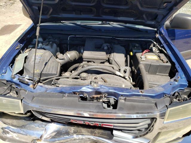 Photo 7 from auction – 2005 GMC CANYON with VIN 1GTDT136058270434