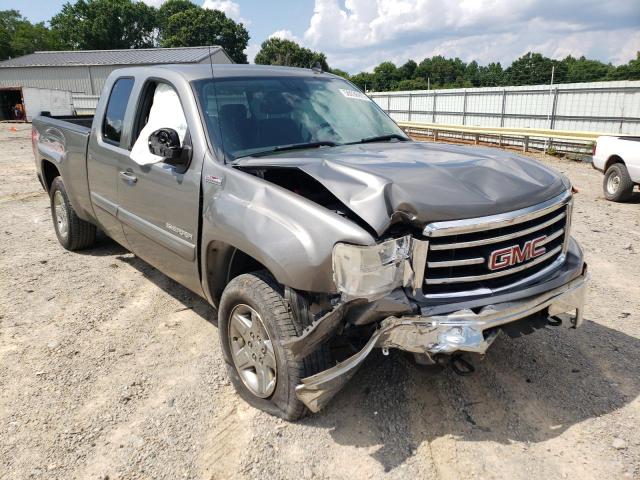GMC SIERRA K15 2012 with VIN 1GTR2VE79CZ306361 - Photo from auction
