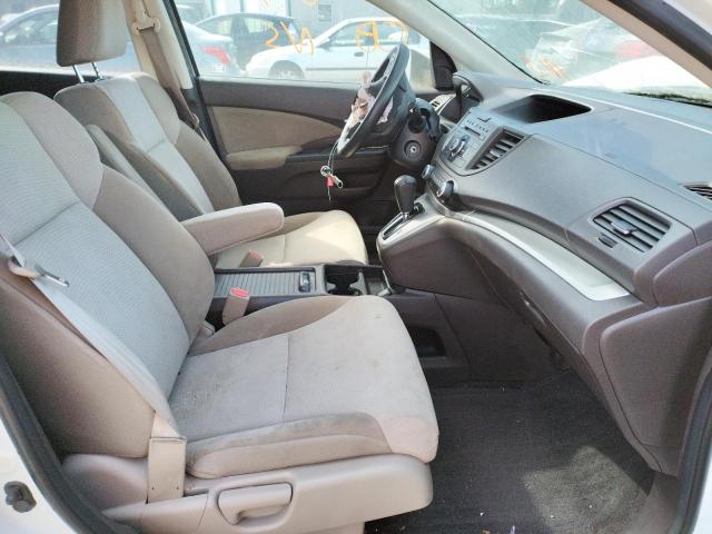 Photo 5 from auction – 2012 HONDA CR-V EX with VIN 5J6RM4H54CL069936