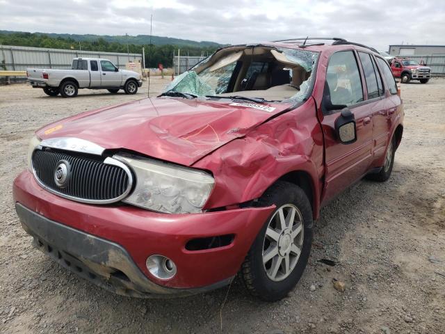 Photo 2 from auction – 2004 BUICK RAINIER CX with VIN 5GADT13S542355074