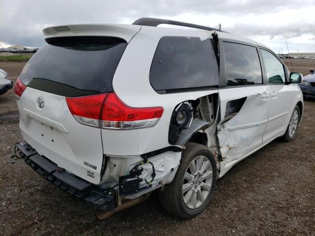 Photo 4 from auction – 2014 TOYOTA SIENNA XLE with VIN 5TDDK3DC1ES088501