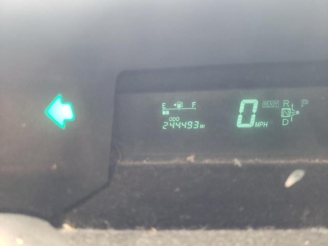 Photo 8 from auction – 2004 TOYOTA PRIUS with VIN JTDKB22U440012298