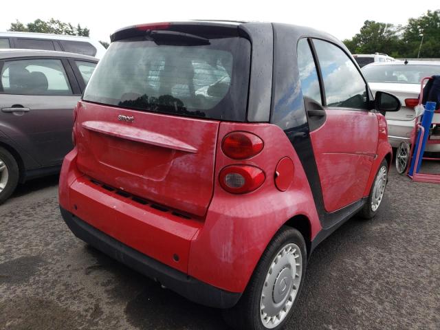 Photo 4 from auction – 2012 SMART FORTWO PUR with VIN WMEEJ3BA6CK569150