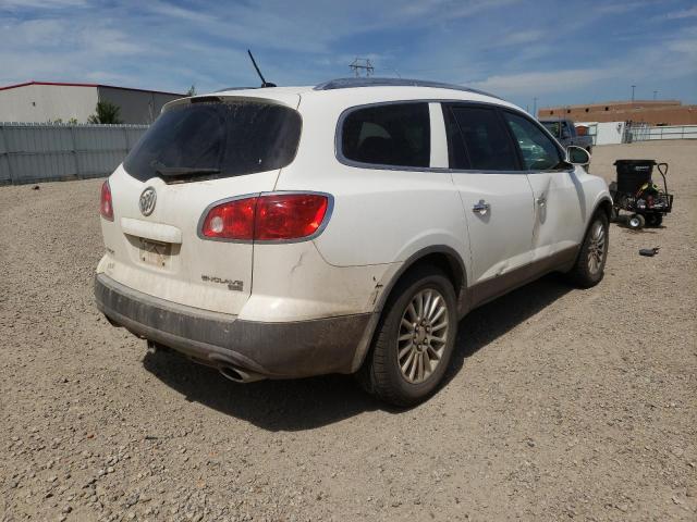 Photo 4 from auction – 2008 BUICK ENCLAVE CX with VIN 5GAEV23778J299814