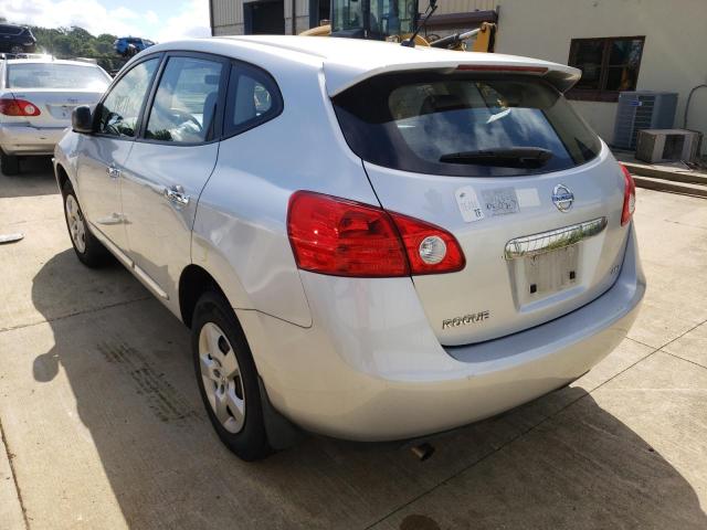 Photo 3 from auction – 2012 NISSAN ROGUE S with VIN JN8AS5MVXCW700714