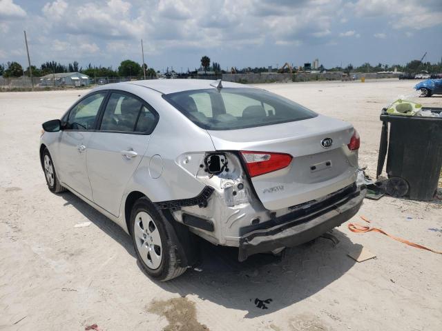 Photo 3 from auction – 2015 KIA FORTE LX with VIN KNAFK4A63F5431357