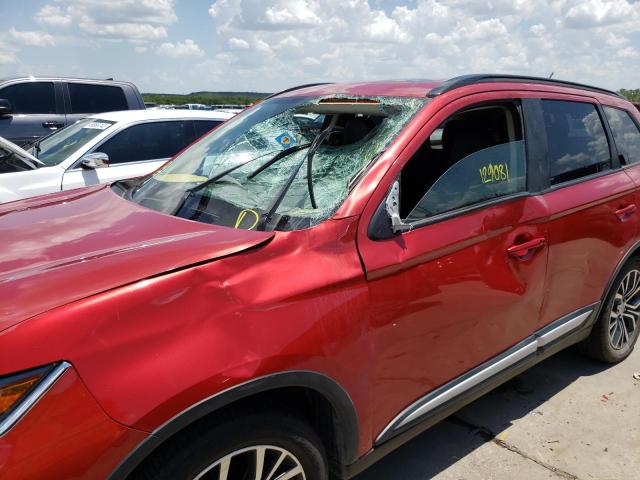 Photo 9 from auction – 2016 MITSUBISHI OUTLANDER with VIN JA4AD3A35GZ007271