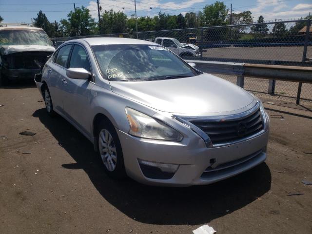 NISSAN ALTIMA 2.5 2014 with VIN 1N4AL3AP0EN361138 - Photo from auction
