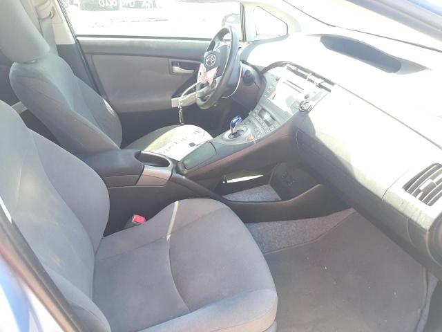 Photo 5 from auction – 2012 TOYOTA PRIUS PLUG with VIN JTDKN3DP7C3019134