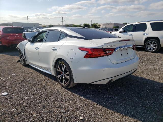 Photo 3 from auction – 2016 NISSAN MAXIMA 3.5 with VIN 1N4AA6AP4GC904643