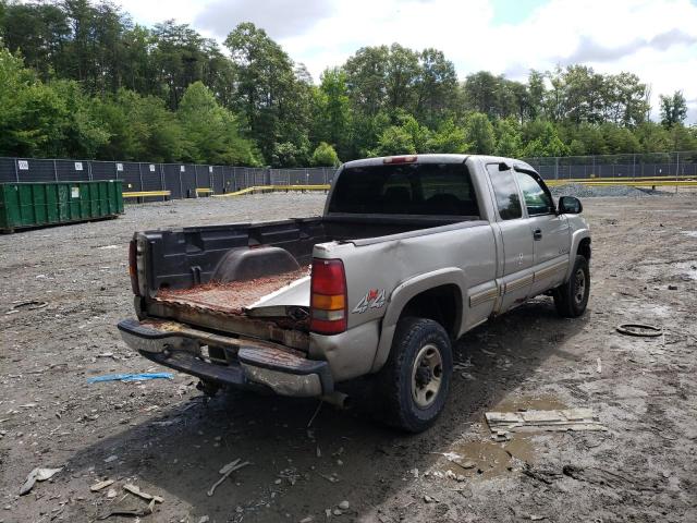 Photo 4 from auction – 2001 CHEVROLET SILVERADO with VIN 1GCHK29U51E330462