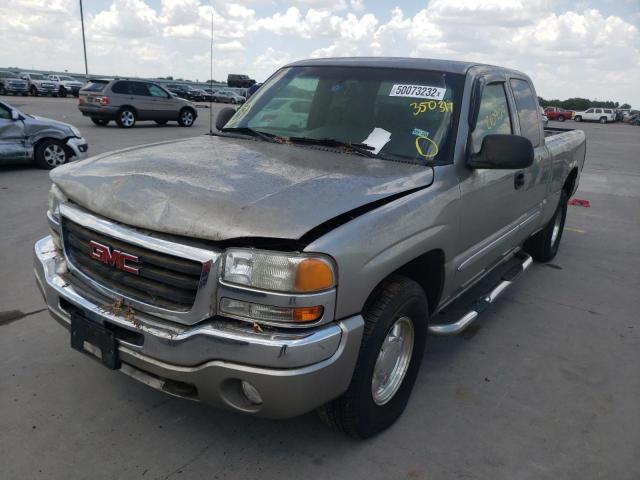 Photo 2 from auction – 2003 GMC NEW SIERRA with VIN 1GTEK19T93E350317