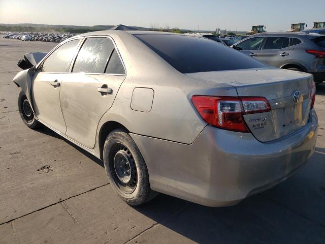 Photo 3 from auction – 2014 TOYOTA CAMRY L with VIN 4T4BF1FK9ER341050