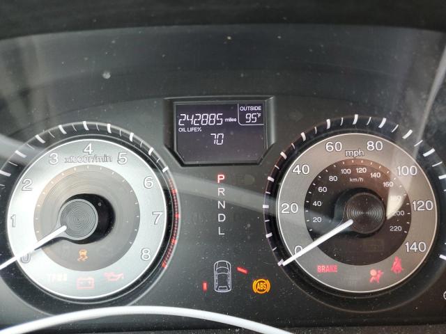 Photo 8 from auction – 2011 HONDA ODYSSEY EX with VIN 5FNRL5H61BB028236