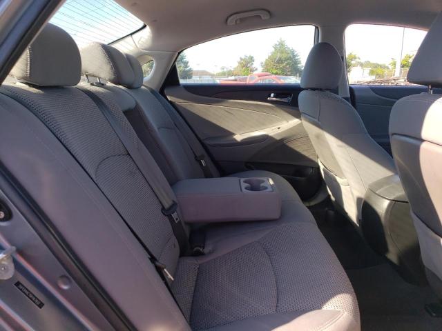 Photo 6 from auction – 2011 HYUNDAI SONATA GLS with VIN 5NPEB4AC7BH167932