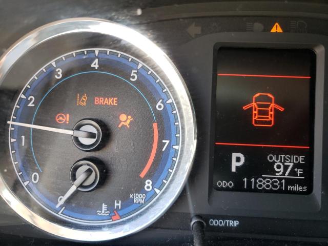 Photo 8 from auction – 2018 TOYOTA COROLLA L with VIN 2T1BURHE2JC103882
