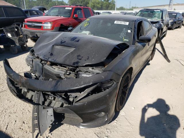 Photo 2 from auction – 2017 DODGE CHARGER R/ with VIN 2C3CDXGJXHH593189