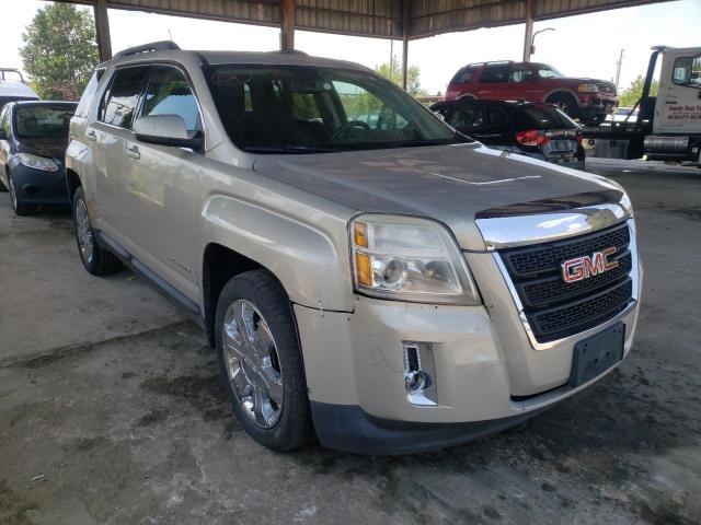 GMC TERRAIN SL 2011 with VIN 2CTFLSE52B6318122 - Photo from auction