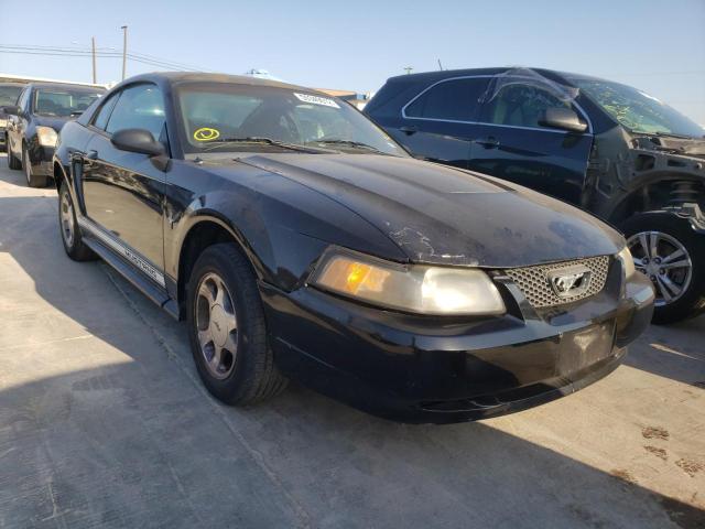 FORD MUSTANG 2003 with VIN 1FAFP404X3F340327 - Photo from auction