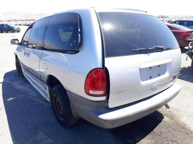Photo 3 from auction – 2000 DODGE GRAND CARA with VIN 1B4GP44R9YB794116