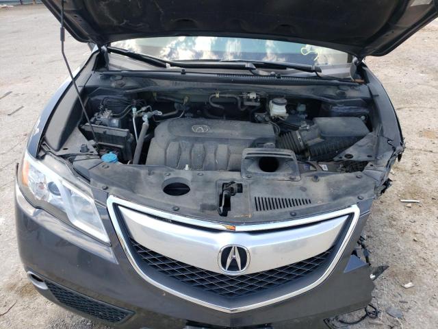 Photo 7 from auction – 2015 ACURA RDX TECHNO with VIN 5J8TB3H51FL012448