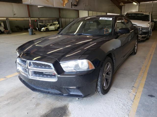 Photo 2 from auction – 2012 DODGE CHARGER SE with VIN 2C3CDXBG9CH219869