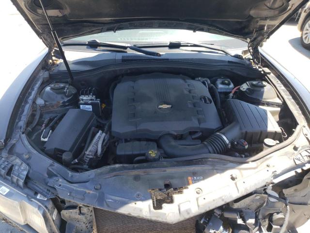 Photo 7 from auction – 2012 CHEVROLET CAMARO LT with VIN 2G1FB1E36C9171481