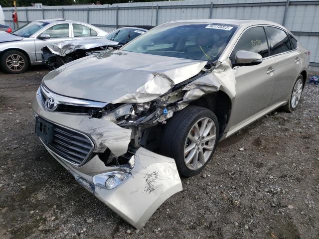 Photo 2 from auction – 2013 TOYOTA AVALON BAS with VIN 4T1BK1EBXDU044746