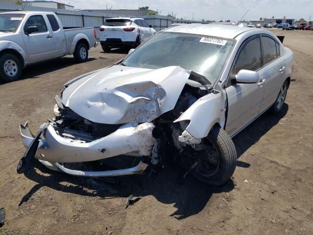 Photo 2 from auction – 2006 MAZDA 3 I with VIN JM1BK32G361514040