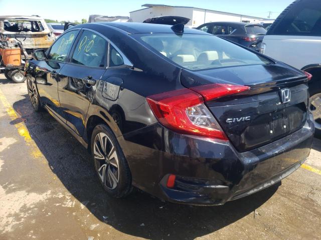 Photo 3 from auction – 2016 HONDA CIVIC EX with VIN 2HGFC1F38GH634236
